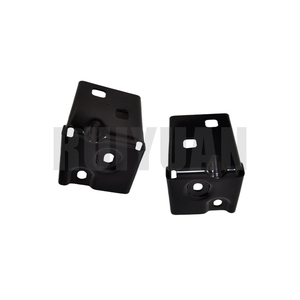 Soporte de radiador de parachoques de repuesto para <span class=keywords><strong>Mercedes</strong></span> Clase <span class=keywords><strong>C</strong></span> W205 2056260412 2056260112 Durable - Product Image 2