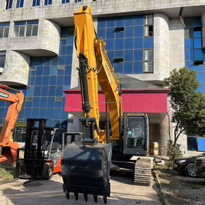 Excavadora Hyundai 220lc-9s usada Corea del Sur Venta barata Hyundai 220 Excavadora usada 22 toneladas R220lc - Product Image 3