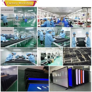 Bandes de rétroéclairage HX-NO.8257 ZN-32ZS06B-3 / Barre lumineuse LED / Rétroéclairage LED - Rétroéclairage TV Lar - Product Image 5