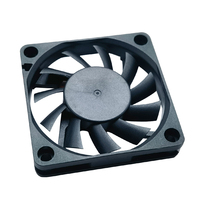 Ventilateur de refroidissement USB DC sans balais 5V 60mm 60x60x10mm 6010 6cm pour ordinateur PC CPU Boîtier de refroidissement