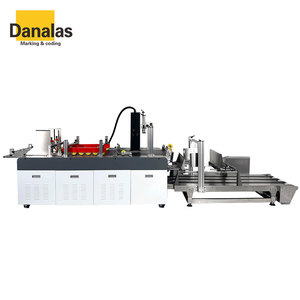 Impresora de Inyección de Tinta Térmica a Todo Color con Mayor Eficiencia para Impresión Industrial Masiva de Empaques Dana-9400 1.core Technology - Product Image 1
