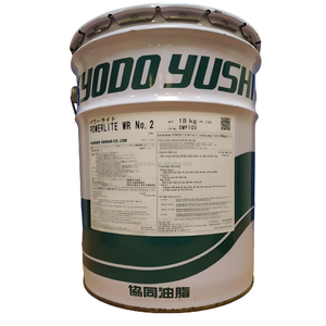 Kyodo Yushi Powerlite WR No.2 18kgs Graisse de moulin résistante à l'eau - Product Image 2
