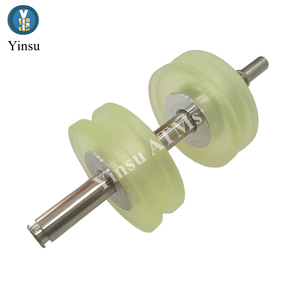 <span class=keywords><strong>Glory</strong></span> gfb800 GFB-800 tiền giấy Counter phụ tùng 1154-t027 đảo ngược con lăn thiết lập cho tiền tệ đếm trong atms - Product Image 3