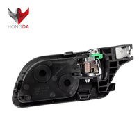 Poignée intérieure de porte avant droite en plastique 72120-SDA-A01ZA pour Honda Accord CM CM4 CM5 CM6 2003 2004 2005 2006