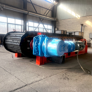 <span class=keywords><strong>BWZ</strong></span>-Typ Schwerlast-Schürzenförderer Plattenkettenförderer für Bergbau Steinbruch Gesteinszerkleinerung Schüttgutförderung - Product Image 3