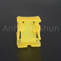 Nouveau design : clips modernes en plastique pour système de nivellement de carreaux, accessoires pour carrelage d'appartement