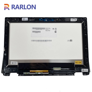 Pieza de reparación original para Acer Chromebook 11 C738T LCD montaje de pantalla táctil con bisel 6M.G55N7.002 - Product Image 2
