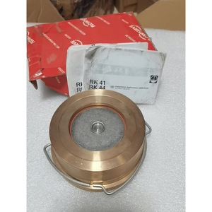 Válvula de Retención Flowserve Gestra DN 65 PN 6-16, Equipo de Control Industrial - Product Image 3