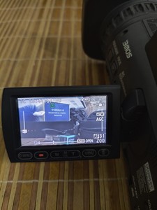 ใช้กล้อง Panasonic AG-HMC43MC พร้อมระบบกันสั่น O.I.S. ระบบการประชุมทางวิดีโอ 1080P 12x ซูม พลาสติก - Product Image 5