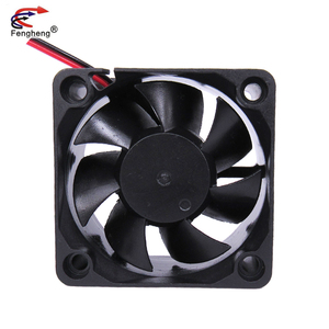 Ventilateur coaxial industriel sans balais, 12/24V, 50x50x25mm, refroidissement 5025, <span class=keywords><strong>pour</strong></span> pc, extraction d'air - Product Image 4