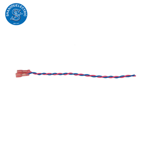 Tyco amp conectores de cable de 2,8mm arnés faston - Product Image 5
