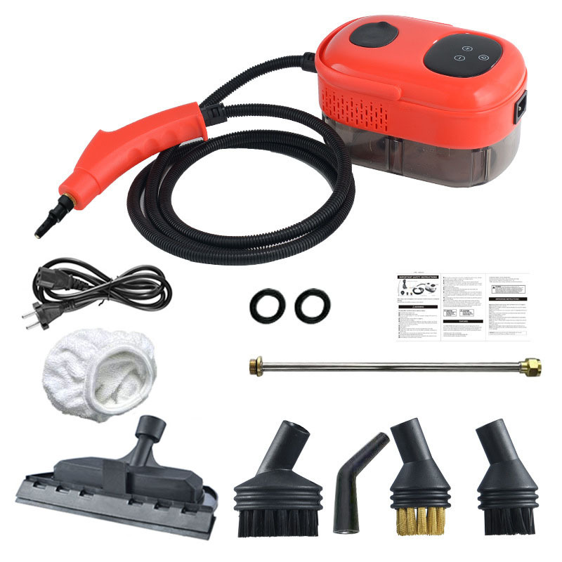 Red Touchscreen Version 1000ml [Upgraded Glass Cleaner Set]