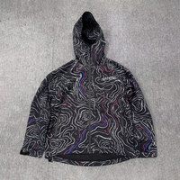 Blouson Bomber Personnalisé en Nylon Lavé Style Urbain – Vêtements d'Hiver Chauds de Haute Qualité pour Hommes et Femmes avec Fermeture Éclair et Nom de Marque Personnalisé