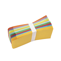 Enveloppes de monnaie de couleur personnalisée portefeuille en papier kraft pour économiser de l'argent pour la budgétisation des chèques de pièces de monnaie