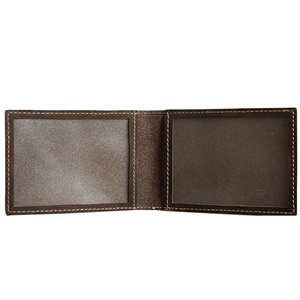For Boshiho Vintage Slim Men's Bifold Short <b>Wallet</b> Open Closure Anti-Theft Feature Coin Pocket Driving License <b>Holder</b> - Product Image 4