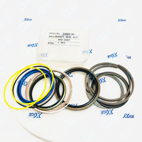 Xige Kit de joint de seau de haute qualité 4560207 456-0207 réparation de jeu d'étanchéité d'huile de cylindre hydraulique pour pelle E320D2GC E320D2 E320D