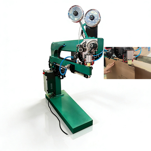 Équipement de fixation et de couture de clous pour cartons, à positions longues et courtes alternées, directement de l'usine - Product Image 2