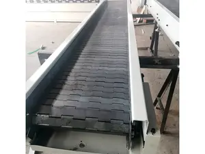 Diskon besar pelat Model besar sistem konveyor rantai tarik untuk semen/batu bara/tambang transportasi bahan