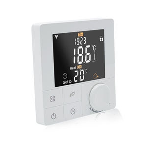 <span class=keywords><strong>Thermostat</strong></span> de climatisation à deux ou quatre tuyaux, carte de porte WiFi Modbus tuya smart central ac - Product Image 2