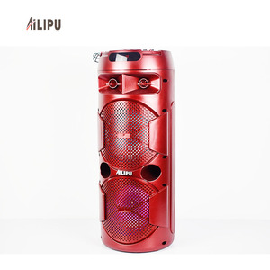 Loa di động hệ thống âm thanh DJ Dual 6.5 inch JB Public Hot Sale Model kết nối Bluetooth <span class=keywords><strong>Echo</strong></span> Dot thế hệ thứ 4 - Product Image 6