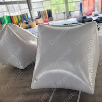 Coussin gonflable de levage pour spa et jacuzzi, idéal pour l'entretien extérieur