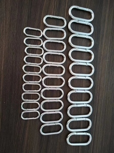 उच्च शक्ति स्टेनलेस स्टील स्विवेल स्नैक हुक-पोर्टेबल फोल्डेबल मल्टी-टूल 170 किलोग्राम स्थिर भार क्षमता - Product Image 5