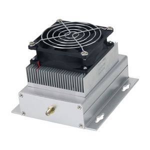 70-110MHz การปรับความถี่ 100W เครื่องขยายสัญญาณ 20-30V 50 โอห์ม อุปกรณ์เสริม RF พร้อมขั้วต่อเอสเอแม่แบบตัวเมีย - Product Image 2