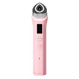 Dispositivo de Belleza Facial de Electroporación Portátil, Lifting Facial <span class=keywords><strong>ESM</strong></span>, Microcorriente, Luz de Cinco Colores, Tecnología sin Agujas, Resistente al Agua, Enchufe Europeo - Product Image 6