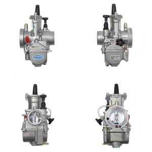 Carburador de Carreras Modificado PWK de 28 mm, 30 mm, 32 mm, 34 mm con Power Jet para Motocicletas <span class=keywords><strong>ATV</strong></span>, Dirt Bike y Scooter de 50 cc, 125 cc y 250 cc - Product Image 6