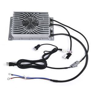 Caricabatteria portatile a bordo 1200W per scooter e uso industriale 12V 30A 24V 50A 36V 48V 30A 60V 25A 72V 25A - Product Image 1