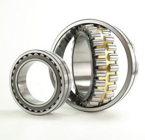 Roulement à rouleaux sphérique auto-alignant du fabricant 23020-23028 Double rangée CC W33 C3 - Product Image 2