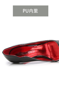 Nuove <span class=keywords><strong>Scarpe</strong></span> <span class=keywords><strong>da</strong></span> <span class=keywords><strong>Donna</strong></span> 2026 con Tacco Sottile, Tacchi Alti, Taglie <span class=keywords><strong>Grandi</strong></span>, Eleganti <span class=keywords><strong>Scarpe</strong></span> a Punta, Décolleté Formali Comode - Product Image 4