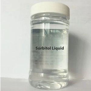 2025 Mejor <span class=keywords><strong>precio</strong></span> Fábrica de China 50% <span class=keywords><strong>70</strong></span>% Sorbitol Líquido D-Sorbitol Solución 99% Líquido C6H14O6 Cas 50-<span class=keywords><strong>70</strong></span>-4 (A) - Product Image 4