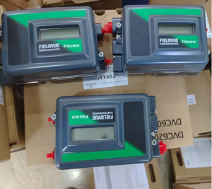 DVC2000 DVC6200อัจฉริยะไม่มีตัวควบคุมป้อนกลับความแม่นยำสูง5% FM ATEX DVC2000 D - Product Image 1