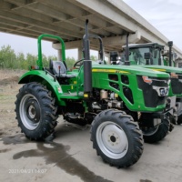 Tractores agrícolas de buena calidad, gran oferta, 4x4, 80hp