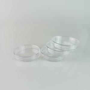 Tek kullanımlık plastik doku hücre kültürü plakası petri kabı - Product Image 1