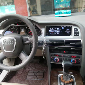 4 + 64G 8,8 pulgadas 8 Core Android 13 para Audi A6L C6 <span class=keywords><strong>A7</strong></span> 2005-2011 vídeo estéreo CarPlay Radio reproductor Multimedia navegación GPS - Product Image 6