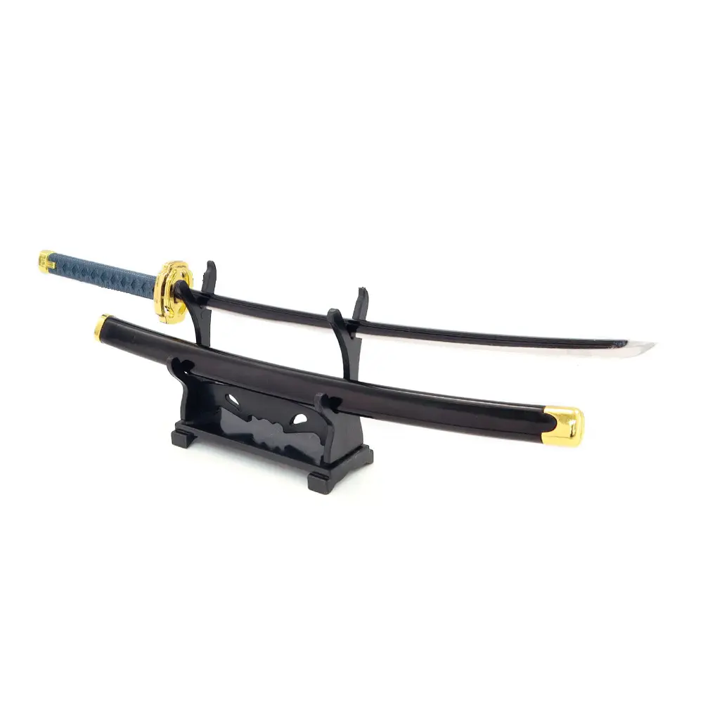 Manufacturers sell Elden Ring Game 26cm Samurai sword zinc alloy weapon model craft toy gift new design