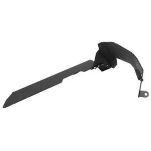 Garde-boue de roue arrière de moto, surface lisse, en alliage d'aluminium noir, remplacement pour <span class=keywords><strong>MT</strong></span>-<span class=keywords><strong>07</strong></span> Moto <span class=keywords><strong>Cage</strong></span> 2015-2017 - Product Image 2
