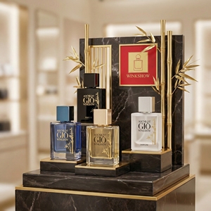 Fabricante Profesional de Perfumes y Proveedor OEM, Set de Regalo de Perfumes Masculinos con 4 Sprays Corporales de 15ml, Colonia Acuática y Perfumes Naturales - Product Image 5