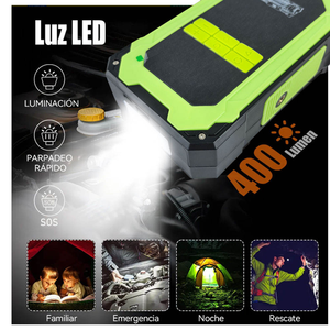 Kit de Energia de Emergência para Veículos: Acessórios Multifuncionais de Lítio para Uso Duplo - Product Image 5