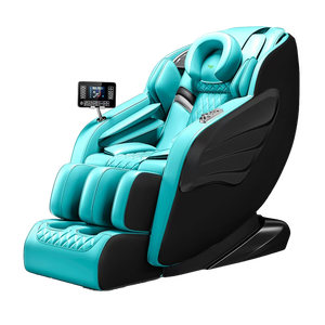 <span class=keywords><strong>Fauteuil</strong></span> de massage <span class=keywords><strong>électrique</strong></span> VD VD-A077 <span class=keywords><strong>pour</strong></span> le corps entier, fonction 4D/3D, gravité zéro, machine de désintoxication ionique <span class=keywords><strong>pour</strong></span> les pieds, soins de santé, revêtement en cuir - Product Image 6