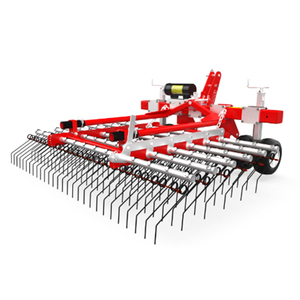 Nhỏ gọn máy kéo chuỗi bừa mùa xuân tines bảo vệ nhà máy cỏ công cụ cho khác nhau loại cỏ - Product Image 1