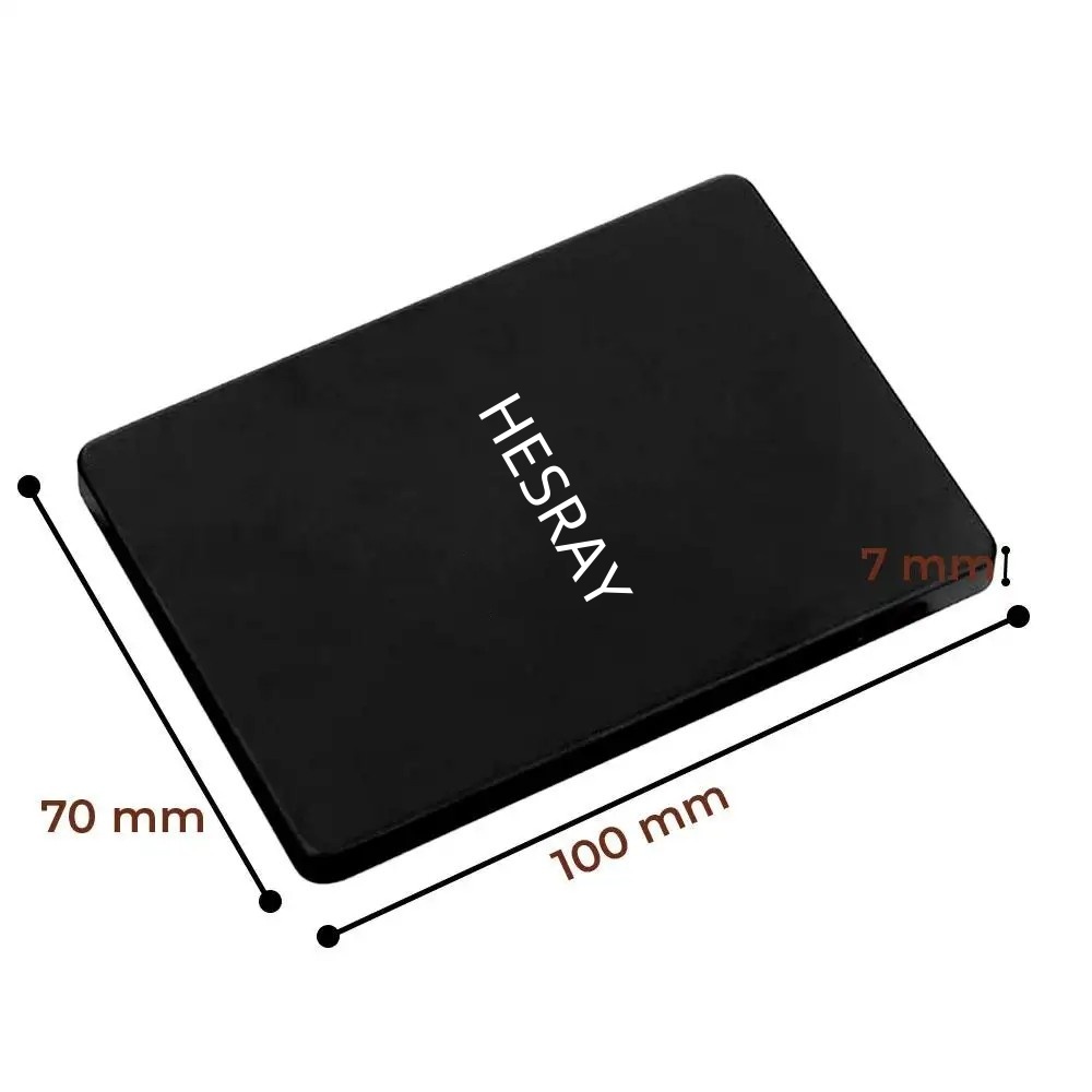 1TB external solid state drive (<strong>SSD</strong>) -6 <strong>Gb</strong>/s transfer speed