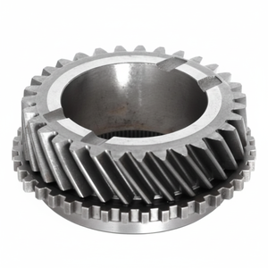 ซันอัพมาสเตอร์ ME-509485 เกียร์ความเร็วที่ 3 แบบ CNC ความแม่นยำสูง รุ่นใหม่ 31T/39T SCM415 HRC60-62 ขนาด 90มม.*90มม.*45มม. สำหรับอะไหล่เกียร์มิตซูบิชิ - Product Image 2