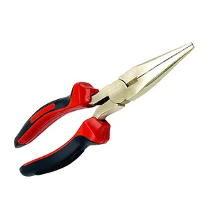 OEM New best-selling non-sparking tool explosion-proof pointed nose pliers with complete specifications Other Hand Tools