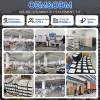 Lampadaire solaire extérieur à LED IP65 avec boîtier en aluminium et photocellule pour routes publiques et commerciales