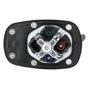 Antenne de toit StarNav 5Q0035507B 5Q0035507P type aileron de requin pour Golf 7 MK7 Arteon Sportsvan T-Roc, couverture radio GPS GSM - Product Image 2