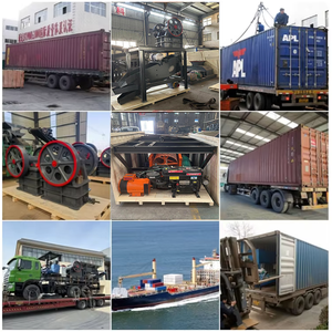 Frantoio a Martelli <span class=keywords><strong>Mobile</strong></span> per Minerali, Granito e Oro, Alimentato a Motore Diesel, Capacità 40-70 T/h, Lunga Durata - Product Image 6