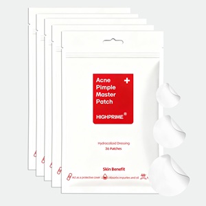 Korean <strong>Hydrocolloid</strong> <strong>Acne</strong> Pimple Blemish Patches Waterproof Spot Sticker Treatment for <strong>Acne</strong> Invisible Face Care Private Label - Product Image 3